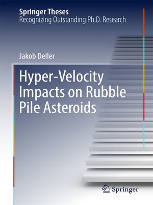 cover image of Hyper-Velocity Impacts on Rubble Pile Asteroids